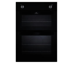 New World NW901G Gas Oven - Black